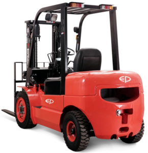 Дизельный погрузчик EP CPCD25T3 3F480 Xinchai C490BPG
