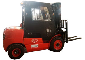 Дизельный погрузчик EP CPCD35T3 C490BPG 2W330 Pn Xinchai