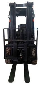 Дизельный погрузчик EP CPCD35T3 C490BPG 2W330 Pn Xinchai