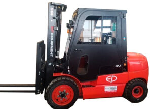 Дизельный погрузчик EP CPCD35T3 C490BPG 2W330 Pn Xinchai