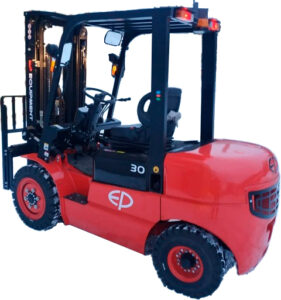 Дизельный погрузчик EP CPCD35T3 C490BPG 2W330 Pn Xinchai
