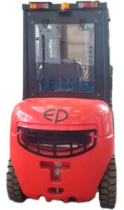 Дизельный погрузчик EP CPCD35T3 C490BPG 2W330 Pn Xinchai