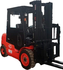 Дизельный погрузчик EP CPCD35T3 C490BPG 2W330 Pn Xinchai