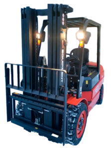 Дизельный погрузчик EP CPCD35T3 C490BPG 2W330 Pn Xinchai
